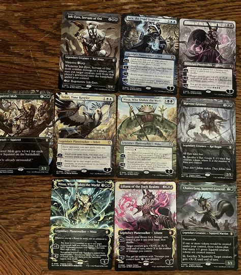 MTG Cardsmith: A Magic: The Gathering Custom Card Maker.